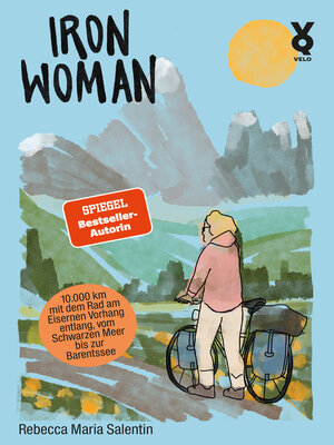 cover image of Iron Woman
